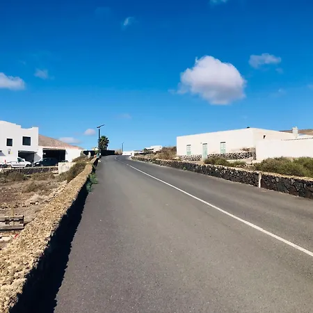 Appartement Alegranza In The Beautiful Village Of Mozaga, Lanzarote Mozaga