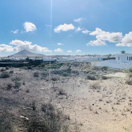 Alegranza In The Beautiful Village Of Mozaga, Lanzarote Appartement