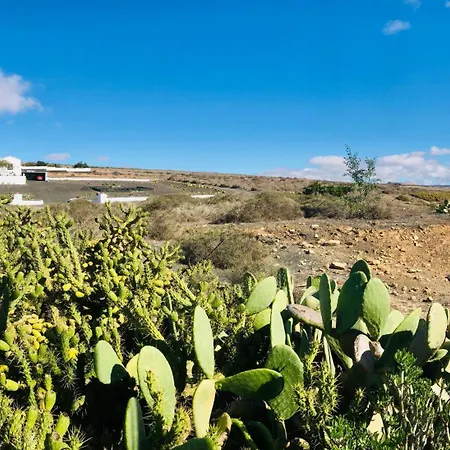 Appartement Alegranza In The Beautiful Village Of Mozaga, Lanzarote *