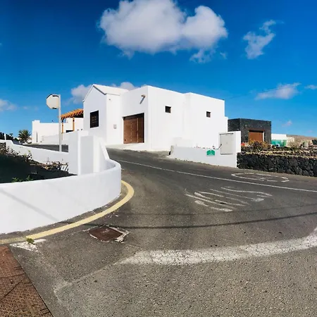 Alegranza In The Beautiful Village Of Mozaga, Lanzarote Appartement