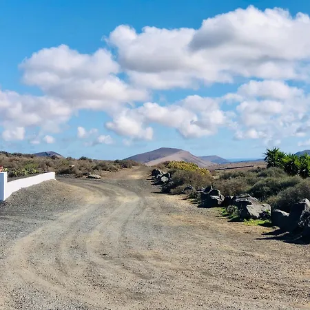 Alegranza In The Beautiful Village Of Mozaga, Lanzarote Appartement Mozaga