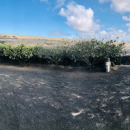 Alegranza In The Beautiful Village Of Mozaga, Lanzarote Appartement *