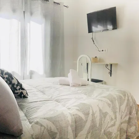 Appartement Alegranza In The Beautiful Village Of Mozaga, Lanzarote *