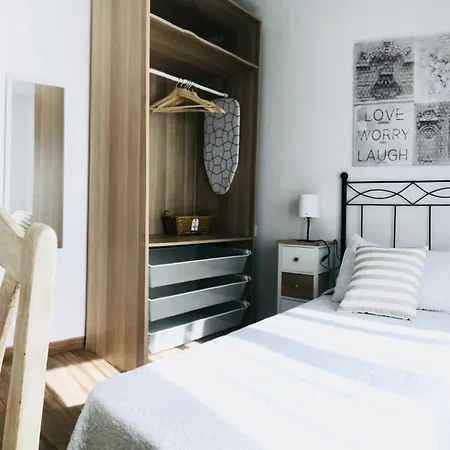 Alegranza In The Beautiful Village Of Mozaga, Lanzarote Appartement *