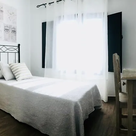 Appartement Alegranza In The Beautiful Village Of Mozaga, Lanzarote *