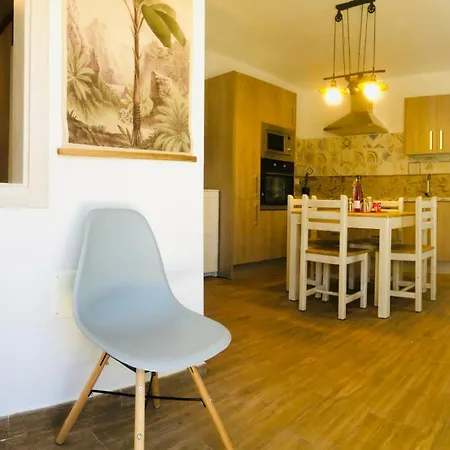 Appartement Alegranza In The Beautiful Village Of Mozaga, Lanzarote