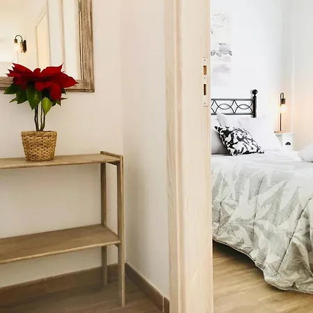 Alegranza In The Beautiful Village Of Mozaga, Lanzarote Appartement