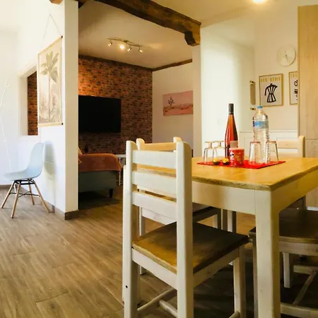 Appartement Alegranza In The Beautiful Village Of Mozaga, Lanzarote *