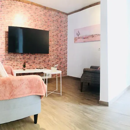 Appartement Alegranza In The Beautiful Village Of Mozaga, Lanzarote *