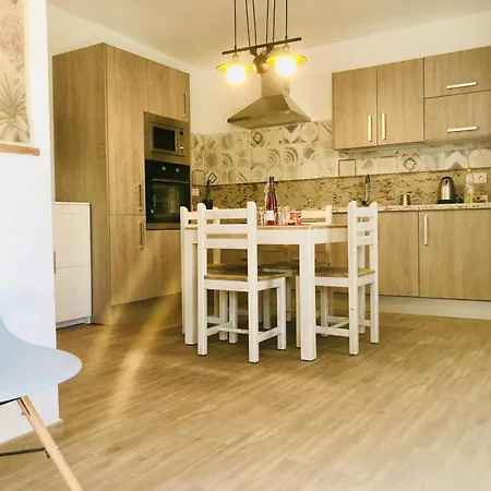 Appartement Alegranza In The Beautiful Village Of Mozaga, Lanzarote